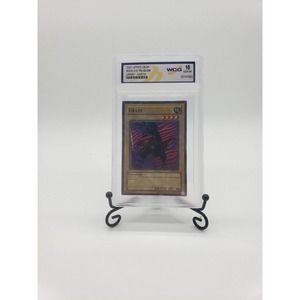 First Edition Uraby Yu-Gi-Oh Card - GEM MINT 10